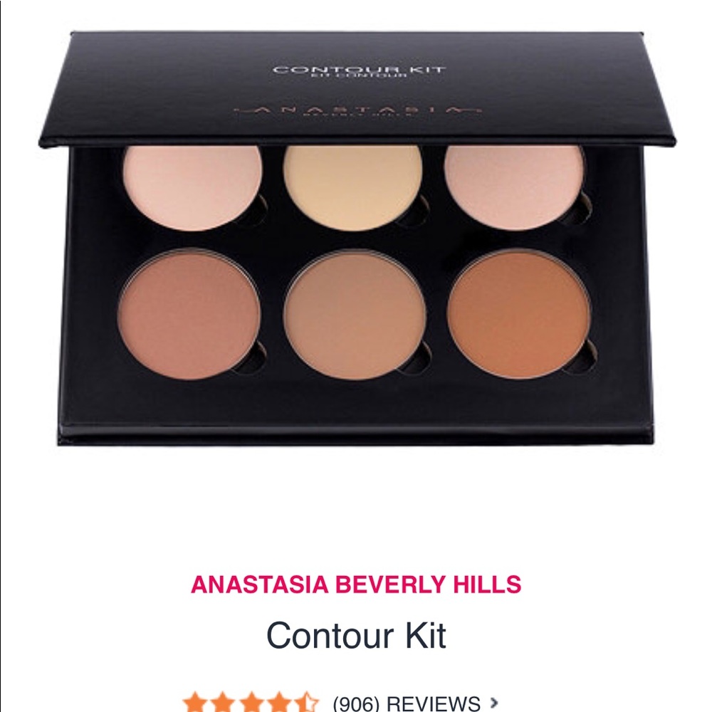Anastasia Beverly Hills contour powder kit